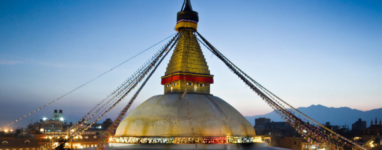 nepal swoyambhunath stupa a part of kathmandu valley tour