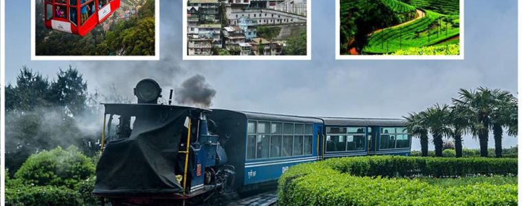 7N/8D Darjeeling and Sikkim Tour