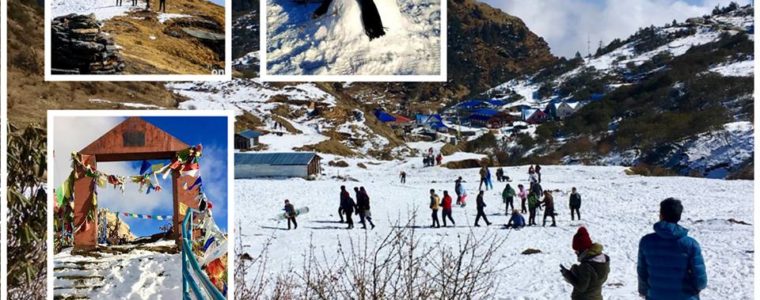 Kalinchowk Tour