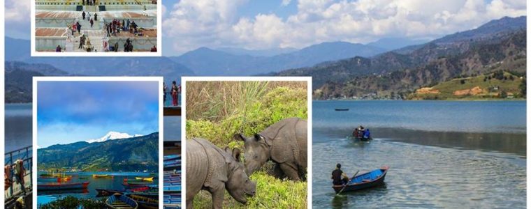 Kathmandu Pokhara Chitwan Tour