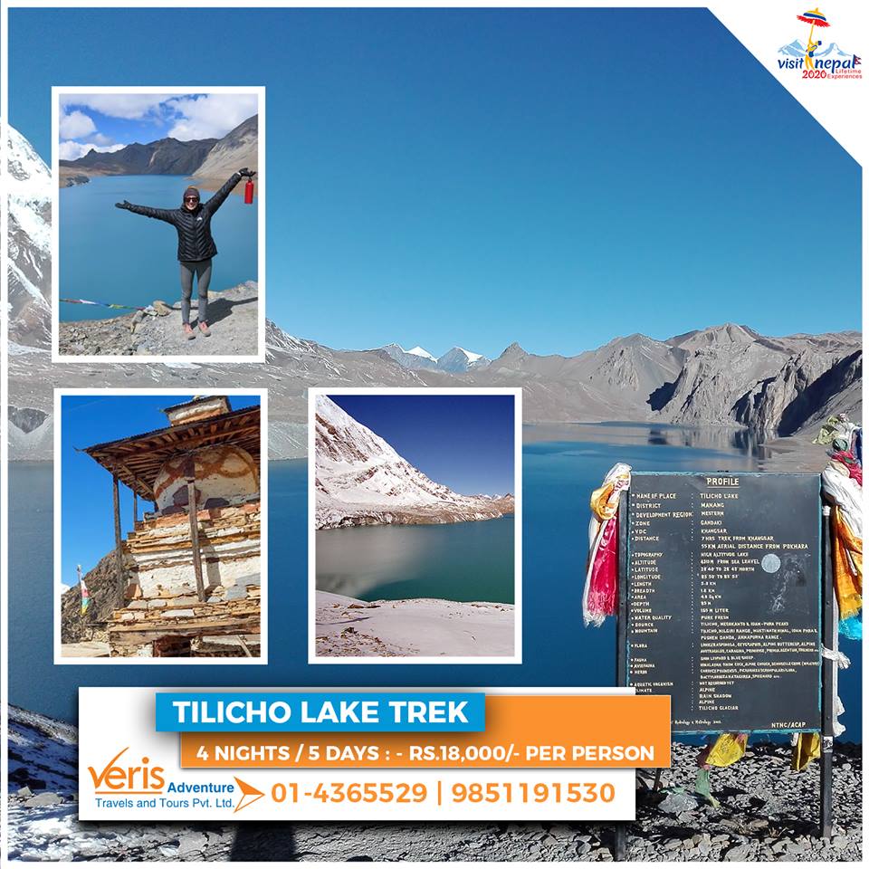 tilicho-lake